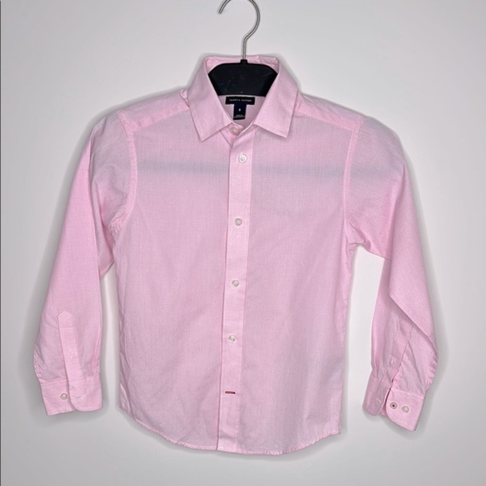 Classic Pink Men's Shirt